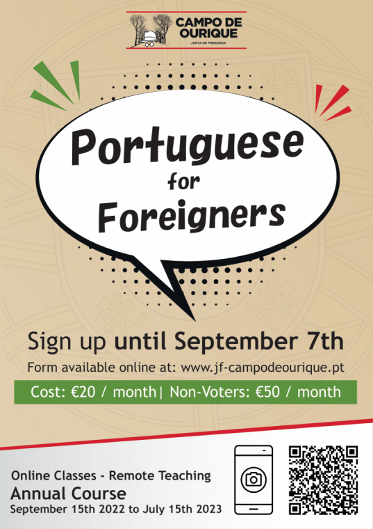 Portuguese for Foreigners / Português para Estrangeiros