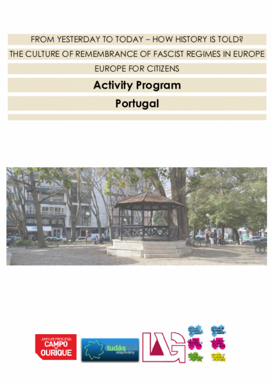 Activity Program Portugal